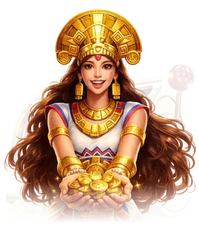 赏金女王视觉艺术场景